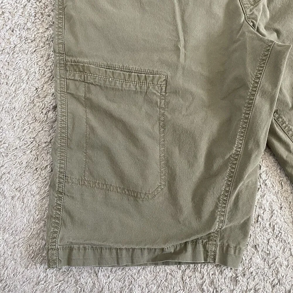 Dickies Temp-iQ Cooling Shorts Kahki Cargo